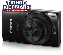 Máy ảnh Canon IXUS 190 Tặng kèm thẻ nhớ + túi