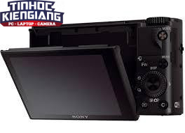 Máy chụp ảnh KTS SONY  DSC –RX  100 M4
