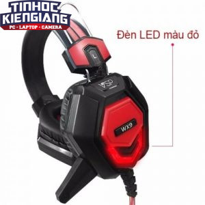 Tai Nghe VSP WX9 LED RUNG