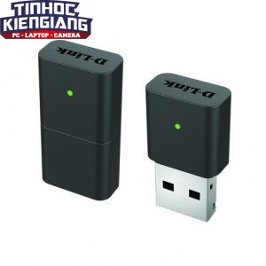 Bộ thu sóng Wifi D-Link DWA-131 Nano N300