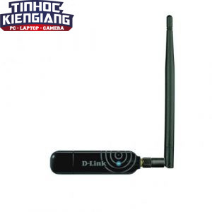 Bộ thu sóng Wifi D-Link DWA-137 N300