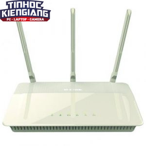 Thiết bị mạng - Router D-Link DIR - 880L Wireless - AC1900