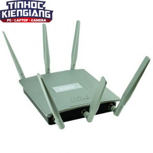 Thiết bị mạng - Router D-Link DAP-2695 AC1750 (N-450Mbps + AC-1300Mbps)