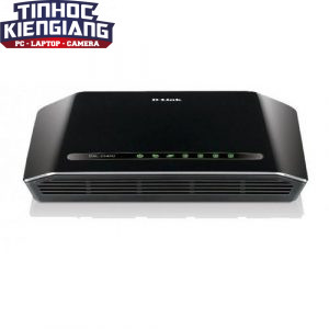 Thiết bị mạng - Modem ADSL D-Link DSL-2540U 4PORT ETHERNET ROUTER