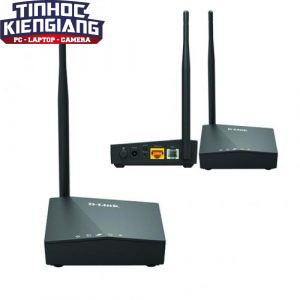 Thiết bị mạng - Modem ADSL WIRELESS D-Link DSL-2700U 1PORT N150