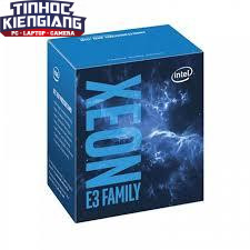 CPU Intel® Xeon® Processor E3-1220V6 tray kèm fan