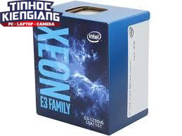 CPU Intel® Xeon® Processor E3 1230V6 Kaby Lake