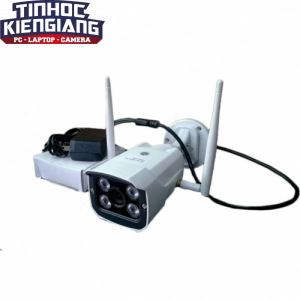 Camera IP YooSee Wifi 1.3 NGOÀI TRỜI – 4 LED ARRAY 2 ANTEN