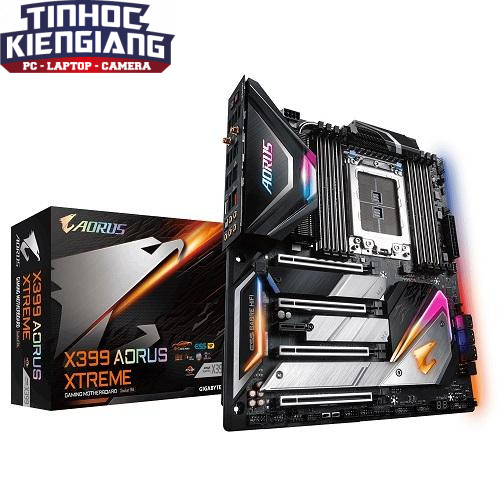 Bo Mạch Chủ - Mainboard Gigabyte X399 AORUS EXTREME(AMD)