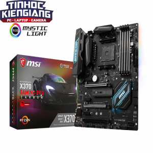 Bo Mạch Chủ - Mainboard MSI X370 GAMING PRO CARBON