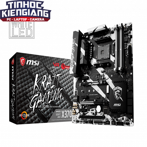 Bo Mạch Chủ - Mainboard MSI X370 KRAIT GAMING
