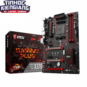 Bo Mạch Chủ - Mainboard MSI X370 GAMING PLUS