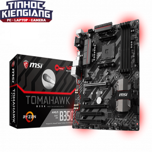 Bo Mạch Chủ - Mainboard MSI B350 TOMAHAWK