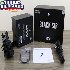 Nguồn máy tính 1STPLAYER 500W PS-500EUW (Tặng kèm: Case GFG KA180 )