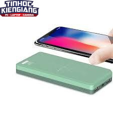 PIN DỰ PHÒNG  KHÔNG DÂY REMAX 10.000mah-PPP-33