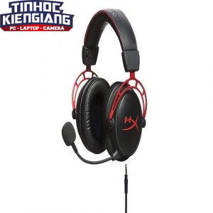 Tai nghe Kingston  HYPERX CLOUD ALPHA  ( Black )