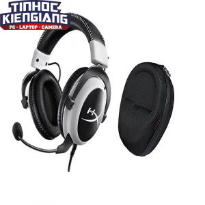 Tai nghe Kingston  HYPERX  CLOUD SILVER