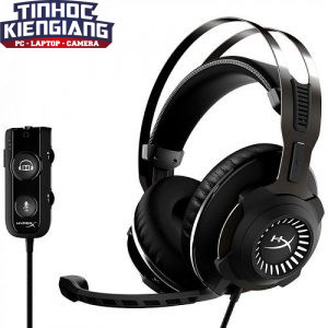 Tai nghe Kingston HYPERX CLOUD REVOLVER S ( Black )