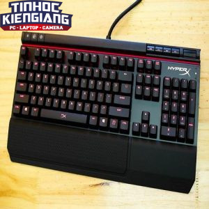 BÀN PHÍM CƠ KINGSTON HYPERX ALLOY ELITE GAMING ( Red /Blue /Brown )