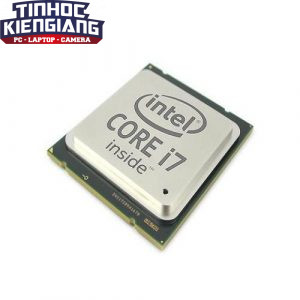 CPU Intel® Core i7 6950K (3.6GHz)  / SK  2011-3 / no FAN