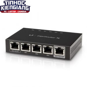 Thiết bị chuyển mạch Switch Ubiquiti EdgeRouter ER-X