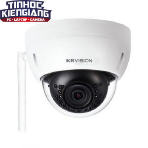 Camera quan sát IP Dome hồng ngoại không dây KBVISION KX-3002WN / 3.0MP