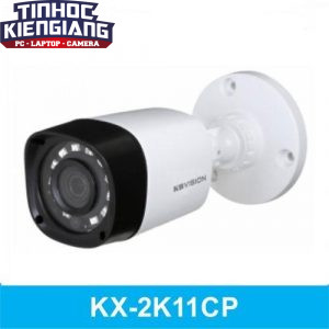 Camera quan sát HDCVI hồng ngoại KBVISION KX-2K11CP /4.0MP