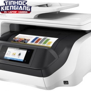 Máy in phun màu đa chức năng không dây HP OfficeJet Pro 8720 AIO (D9L19A)