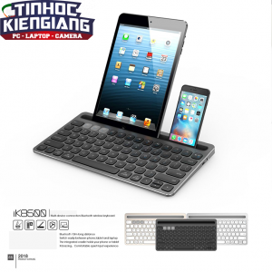 Bàn Phím Bluetooth FD - IK8500 - BH 24 Tháng 1 Đổi 1 - Sản Phẩm Mới 2019
