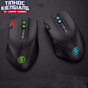 Chuột Vi Tính Không Dây FD I750 - Hàng Chính Hãng