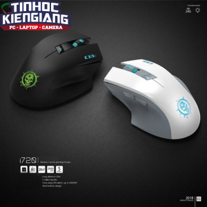 Chuột Vi Tính Không Dây FD I720 - Hàng Chính Hãng