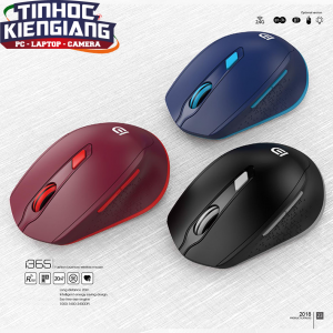Chuột Vi Tính Không Dây FD I365 - Hàng Chính Hãng