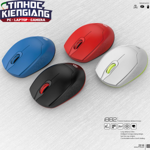 Chuột Vi Tính Không Dây FD I882 - Hàng Chính Hãng