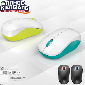 Chuột Vi Tính Không Dây FD I2 - Hàng Chính Hãng