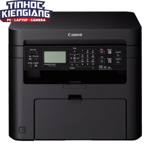 Máy in laser đen trắng Canon MF212W (Print/ Copy/ Scan/Wifi) - Hàng Công Ty