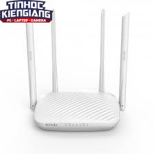 Thiết bị mạng - Router Tenda F9 600Mbps - 4 Antens