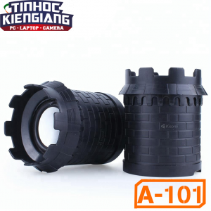 Loa vi tính 2.0 Kisonli A-101 - Hàng Chính Hãng