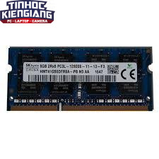 Ram Laptop 8GB bus 1600(hàng nhập khẩu)