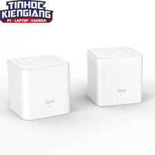 Thiết bị mạng - Bộ sản phẩm phát Wifi Tenda Nova MW3(2PACK) - Hàng chính hãng [ƯU ĐÃI CỰC SỐC]
