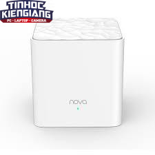 Thiết bị mạng - Bộ sản phẩm phát Wifi Tenda Nova MW3(1PACK) - Hàng chính hãng [ƯU ĐÃI CỰC SỐC]