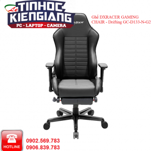 Ghế DXRACER GAMING CHAIR - Drifting GC-D133-N-G2