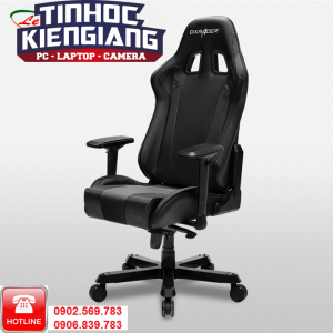 Ghế Gaming DXRACER GAMING CHAIR - King GC-K06-N-S1 (OH/KS06/N)