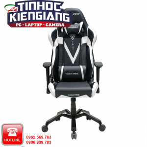 Ghế Gaming DXRACER GAMING CHAIR - Valkyries Series GC-V03-N-B2-49