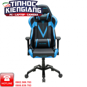 Ghế Gaming DXRACER GAMING CHAIR - Valkyries GC-V03-NB-B2-49 (OH/VB03/NB)