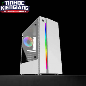 Vỏ máy tính Gaming Freak GFG KA-180 Đen - Trắng