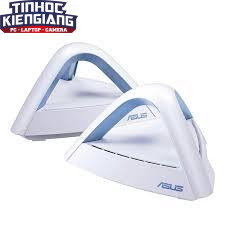 Thiết bị mạng - Router Wifi Mesh ASUS Lyra Trio MAP-AC1750 (2PK)