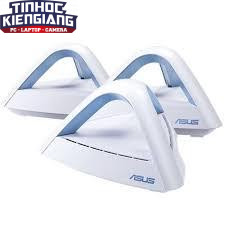 Thiết bị mạng - Router Wifi Mesh ASUS Lyra Trio MAP-AC1750 (3PK)