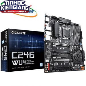 Bo Mạch Chủ - Mainboard Gigabyte C246-WU4