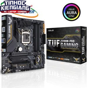 Bo Mạch Chủ - Mainboard ASUS TUF Z390M-PRO GAMING