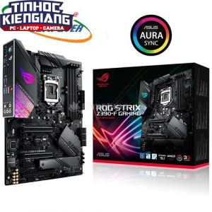 Bo Mạch Chủ - Mainboard ASUS ROG STRIX Z390-F GAMING